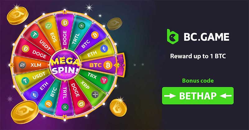 Online High Rollers - BC.Game Premium Casino Experience for 2