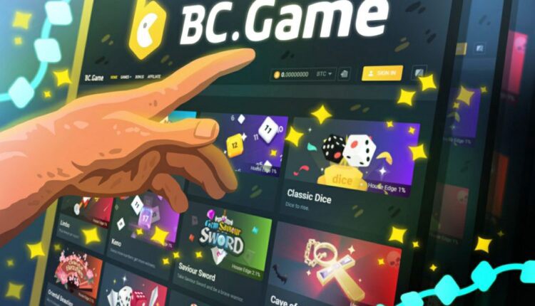BC.Game Casino BY Discover the Thrill of Online Gaming