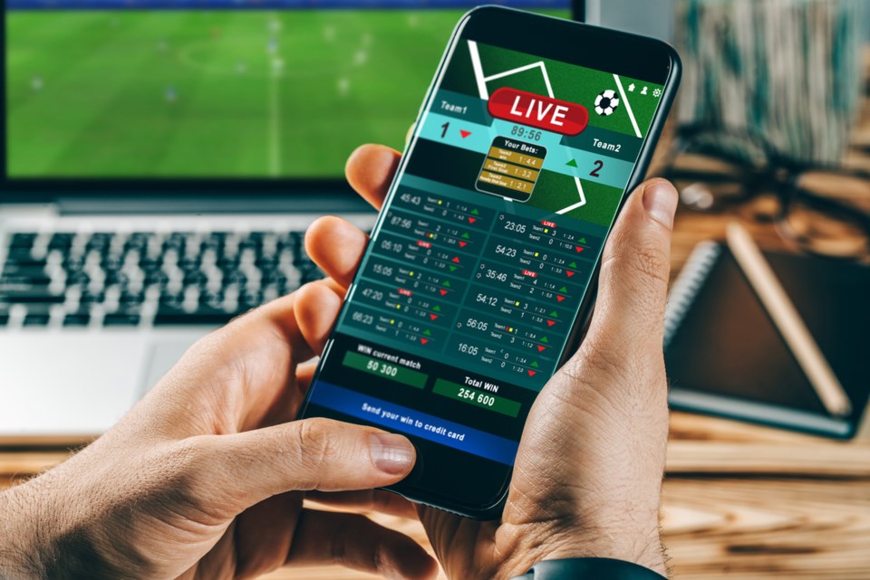 Best live betting apps for 1