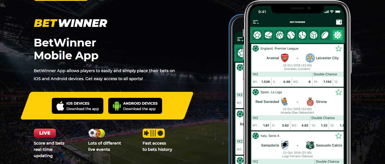 Everything You Need to Know About Betwinner Online Bet