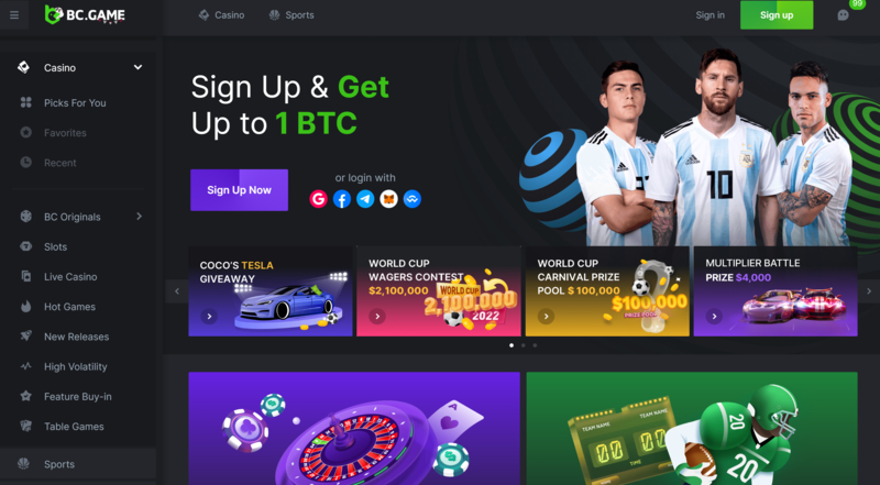 Get Ready to Win Big BC Game Online Poker