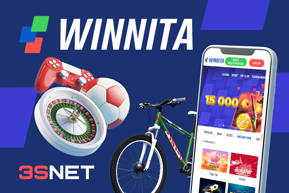 Scopri l'Esperienza Unica di Winita Casino