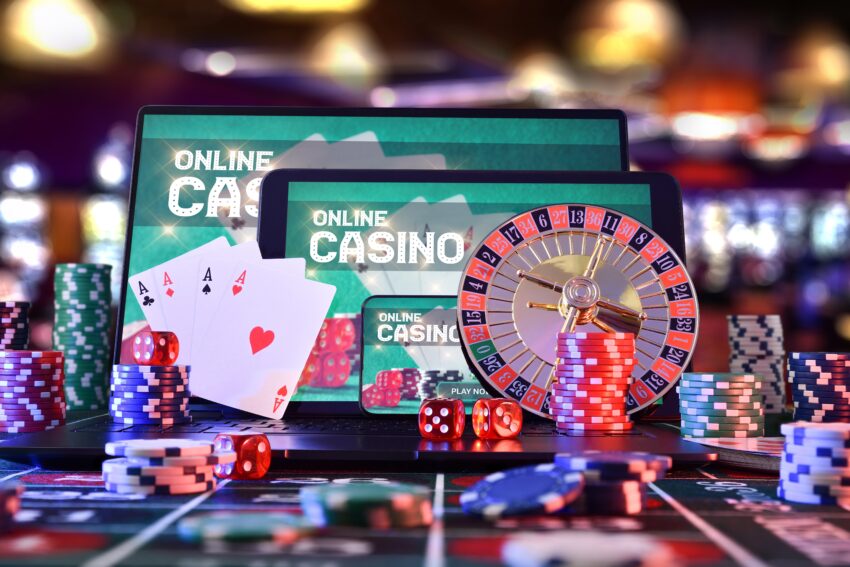 Casino Nationalbet Experience the Thrill of Online Gaming