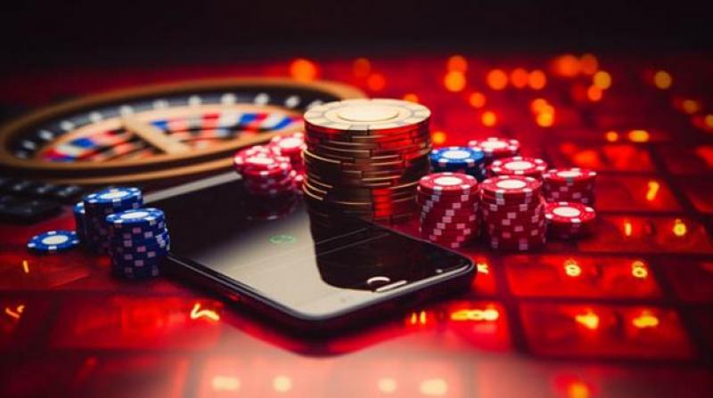 Casino Slotmonster Unleashing the Power of Slot Gaming