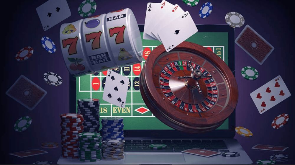 Casino Slotmonster Unleashing the Power of Slot Gaming
