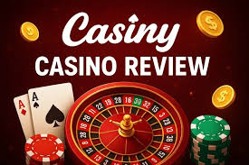 Comprehensive Casiny Casino Review - Unveiling Features and Offers