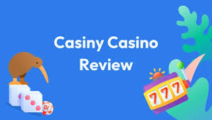 Comprehensive Casiny Casino Review - Unveiling Features and Offers