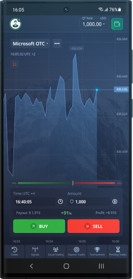 Discover the Benefits of Trading with Pocket Option RU