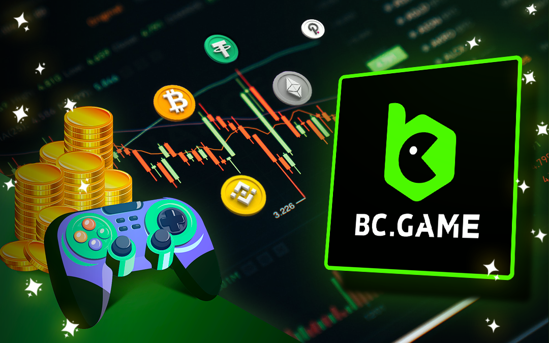 Experience Thrills at BC.Game Live Casino