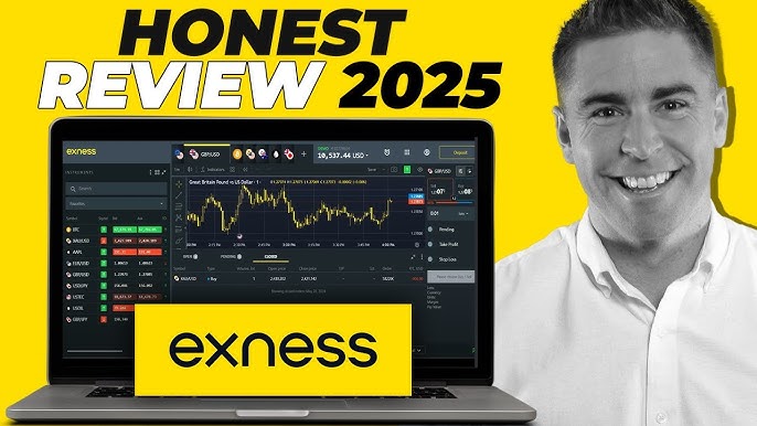 Explore the Features of Exness App