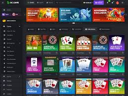 Exploring Opportunities in Crypto BC.Game