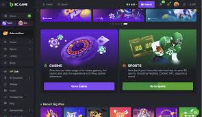 Exploring the Future of Gaming Crypto Casino BC.Game MG