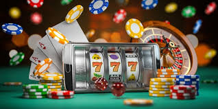 Online Casino CZK Zábava a Štěstí na Dosah Ruky
