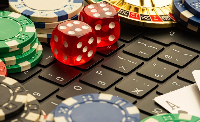 Big Wins Online Casino UK Your Guide to Huge Payouts