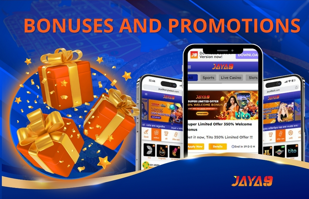 Unlock the 100% Bonus on Jaya9 Your Guide to Maximize Rewards Unlock the 100% Bonus on Jaya9 Your Guide to Maximize Rewards