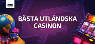 Bästa Utländska Casino - Upptäck Spännande Spel och Bonusar Bästa Utländska Casino - Upptäck Spännande Spel och Bonusar